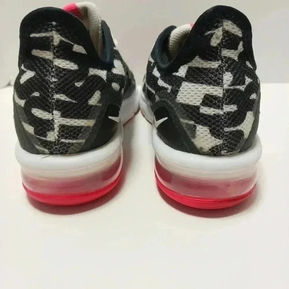 Nike Air Max Sequent 3 Just Do It Running Shoes Size 7Y Unisex Kids Trainer - Picture 5 of 7